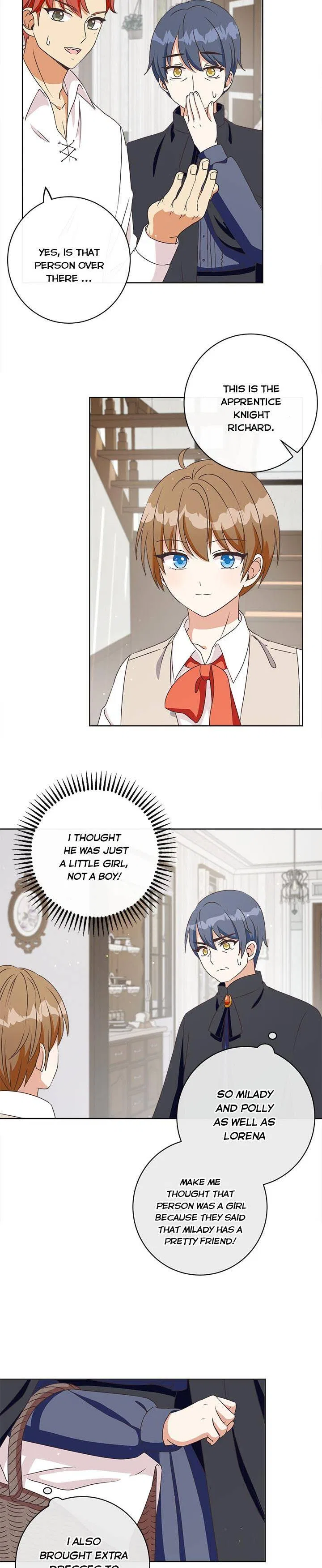 I Will Remove Them From My Life Chapter 14 – Page 7