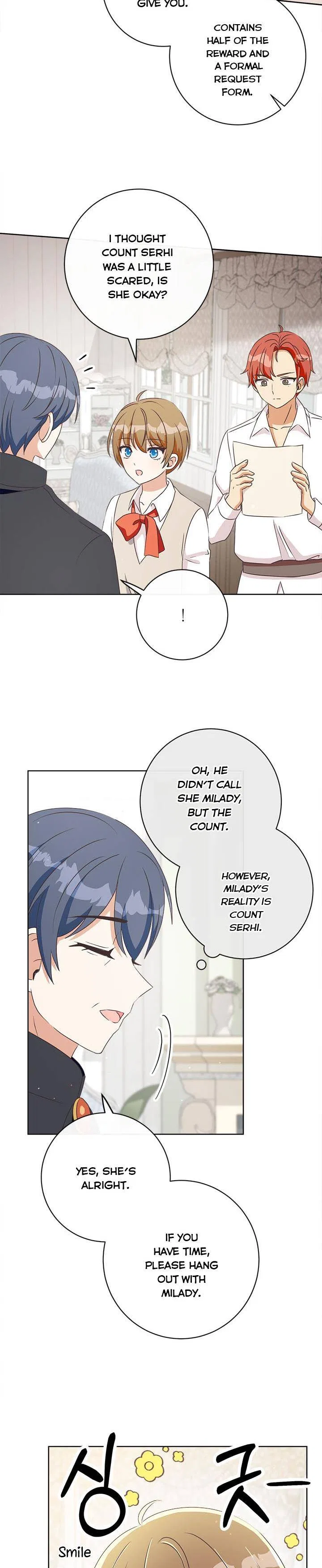 I Will Remove Them From My Life Chapter 14 – Page 9