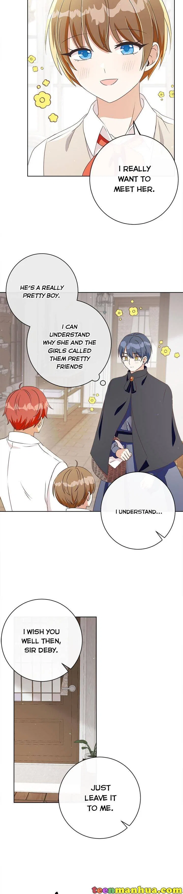 I Will Remove Them From My Life Chapter 14 – Page 10