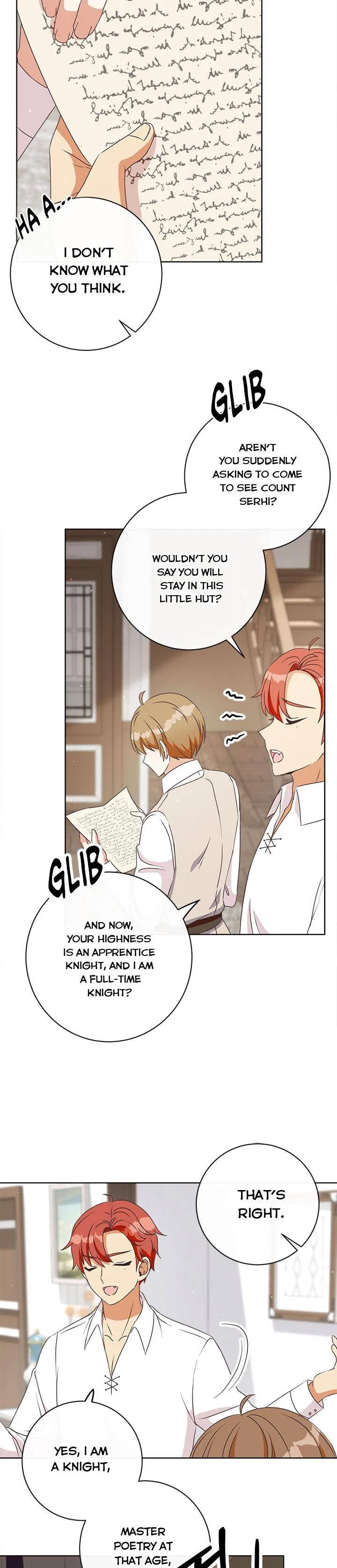 I Will Remove Them From My Life Chapter 14 – Page 12