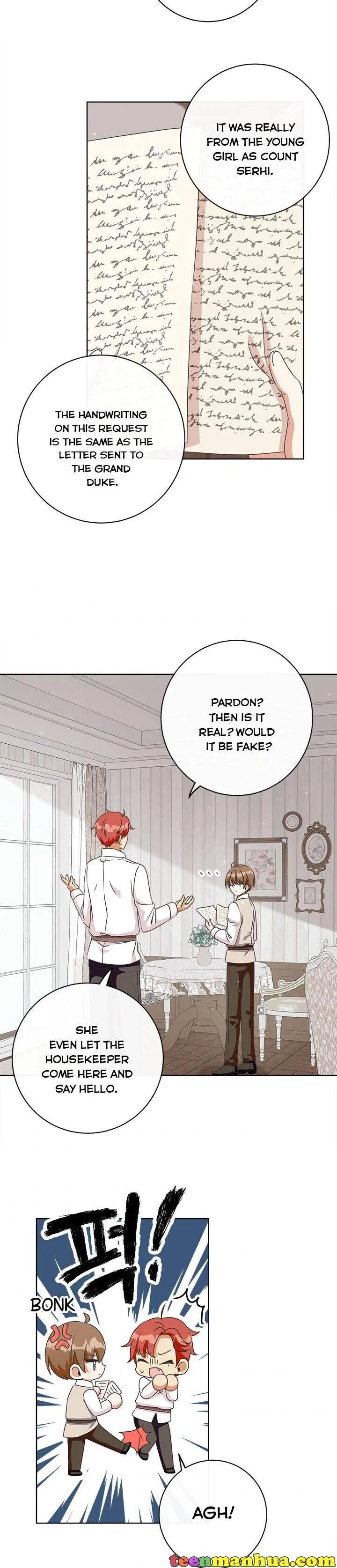I Will Remove Them From My Life Chapter 14 – Page 14