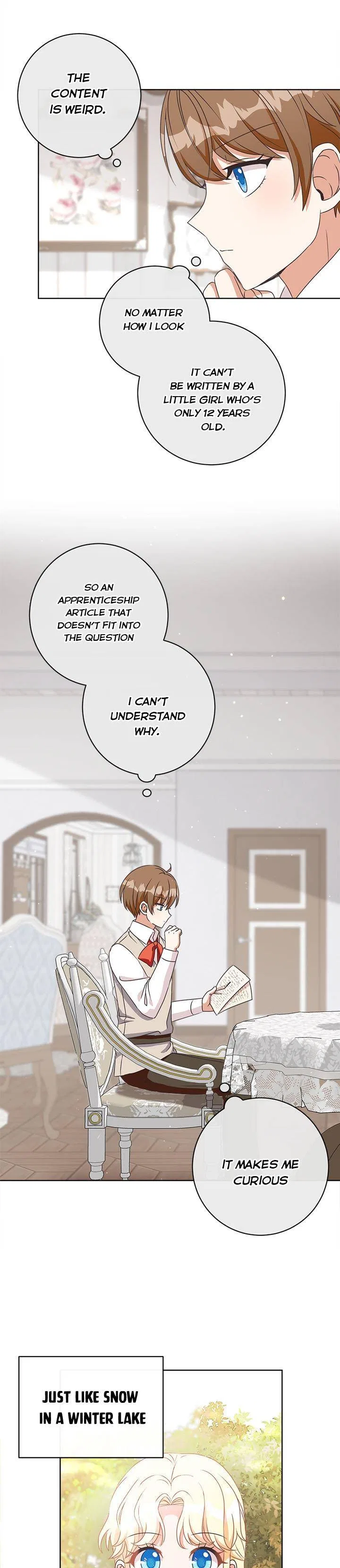 I Will Remove Them From My Life Chapter 14 – Page 16
