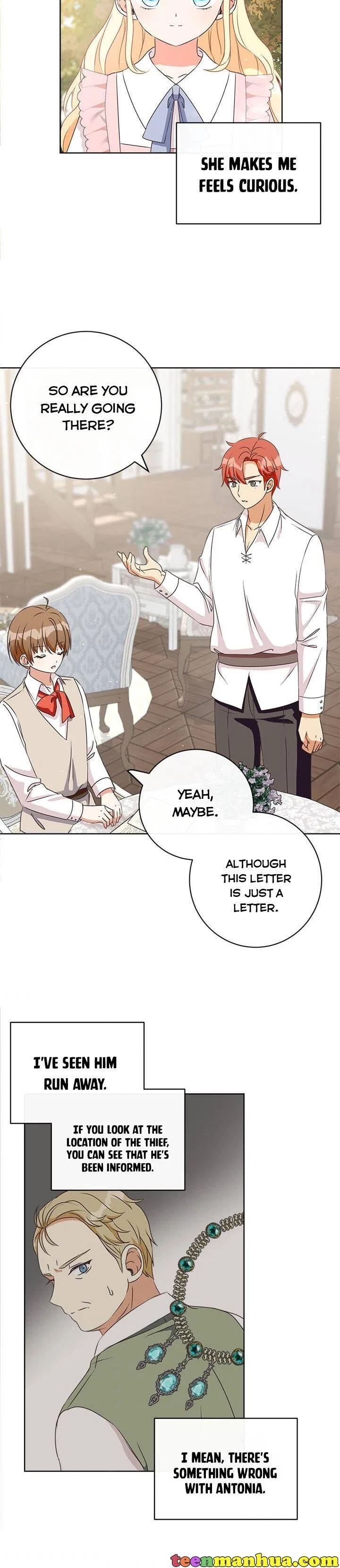 I Will Remove Them From My Life Chapter 14 – Page 17