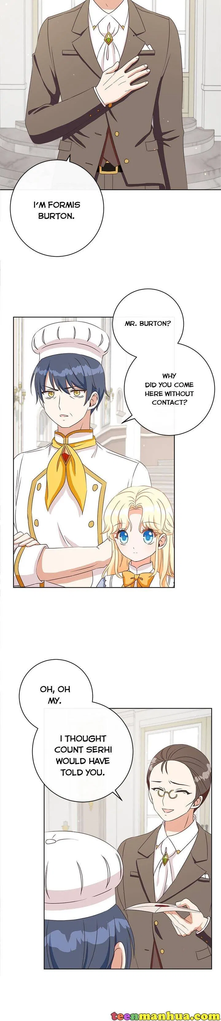 I Will Remove Them From My Life Chapter 14 – Page 20