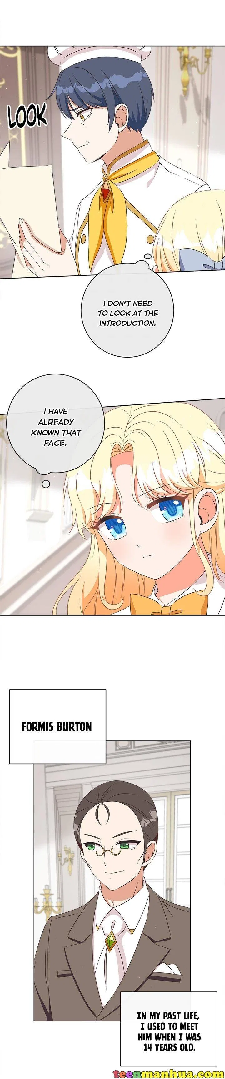 I Will Remove Them From My Life Chapter 14 – Page 21