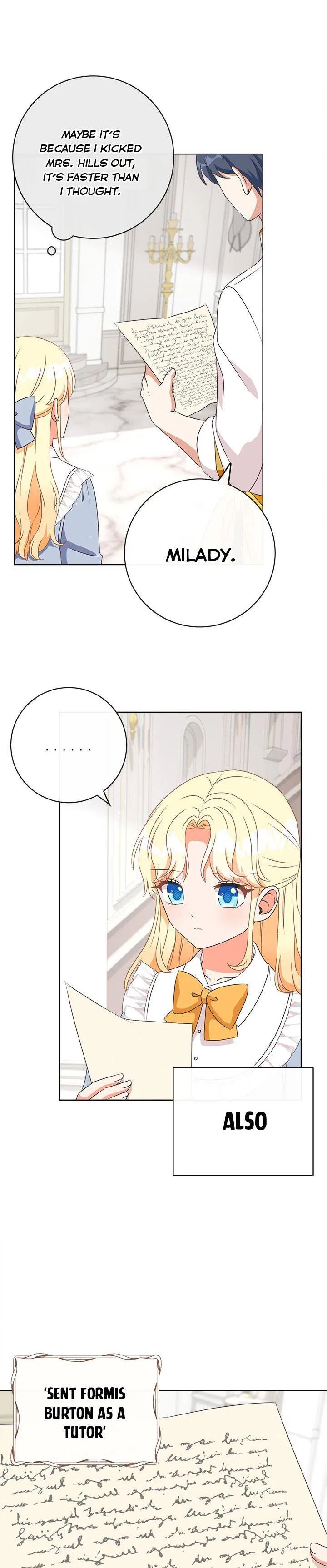 I Will Remove Them From My Life Chapter 14 – Page 22