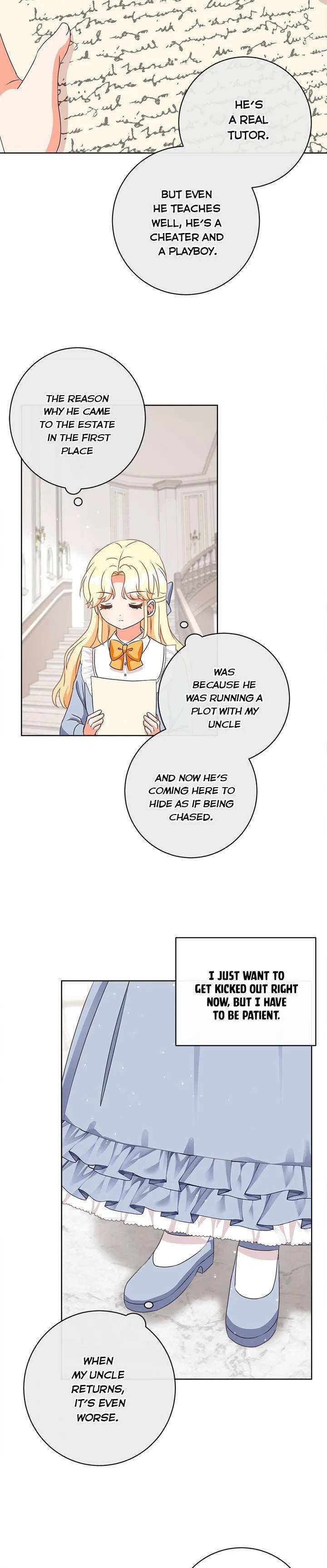 I Will Remove Them From My Life Chapter 14 – Page 23