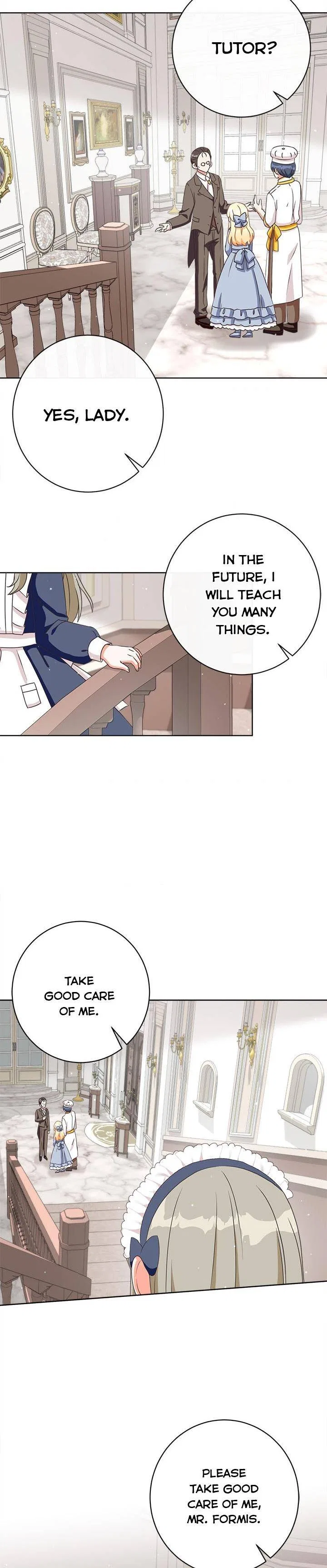 I Will Remove Them From My Life Chapter 14 – Page 24