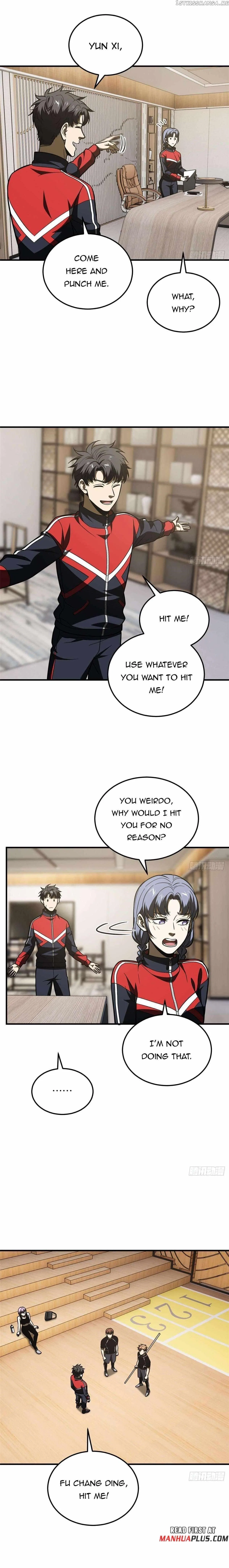 Global Martial Arts Chapter 211 – Page 4