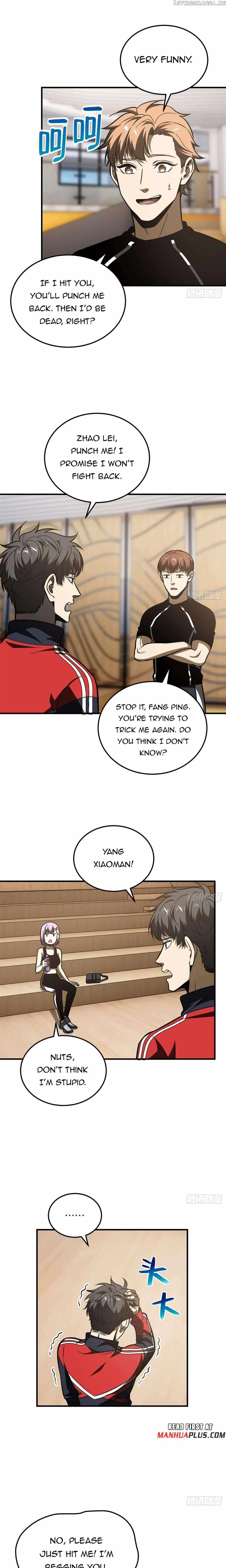 Global Martial Arts Chapter 211 – Page 5