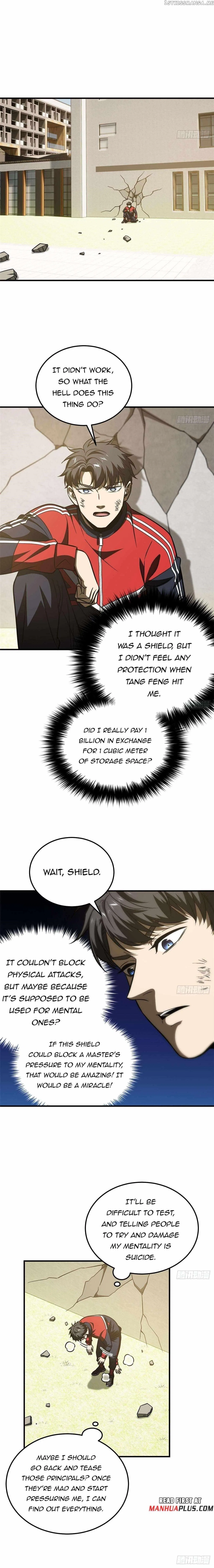 Global Martial Arts Chapter 211 – Page 8