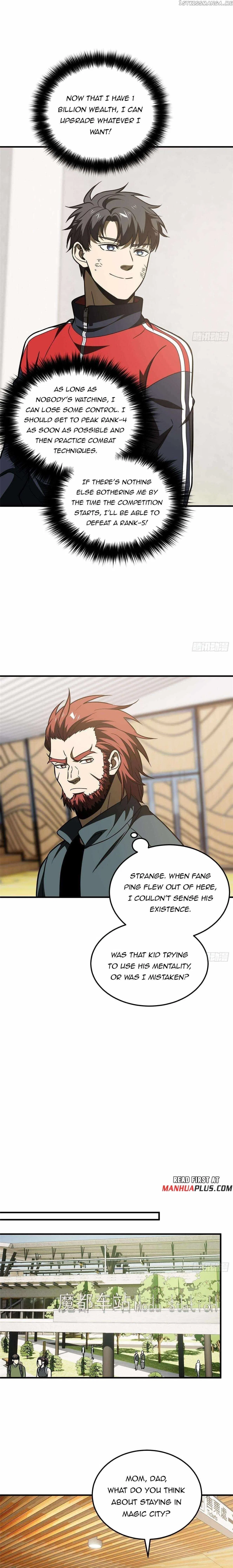 Global Martial Arts Chapter 211 – Page 9