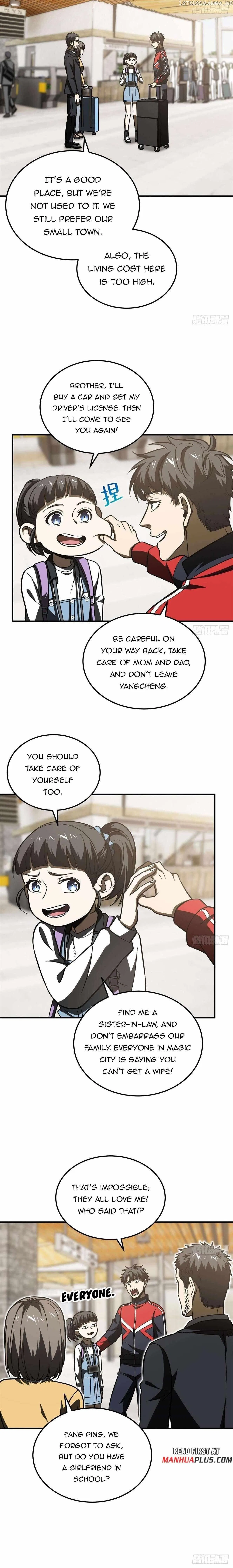 Global Martial Arts Chapter 211 – Page 10