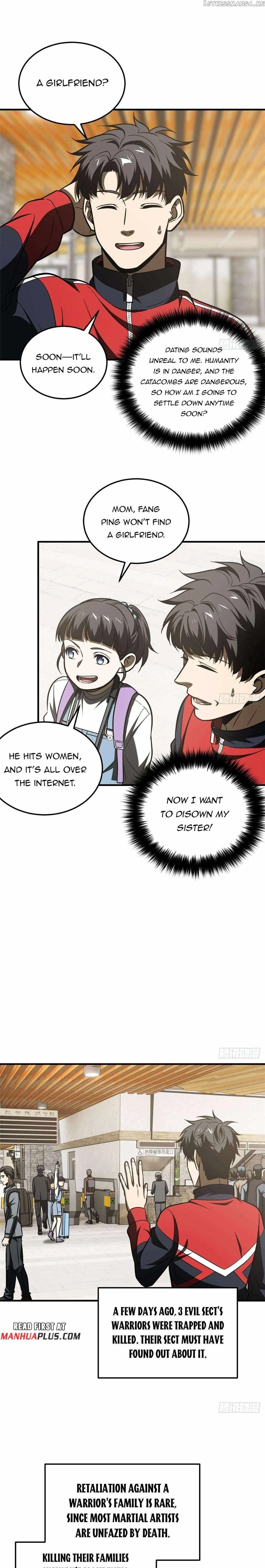 Global Martial Arts Chapter 211 – Page 11