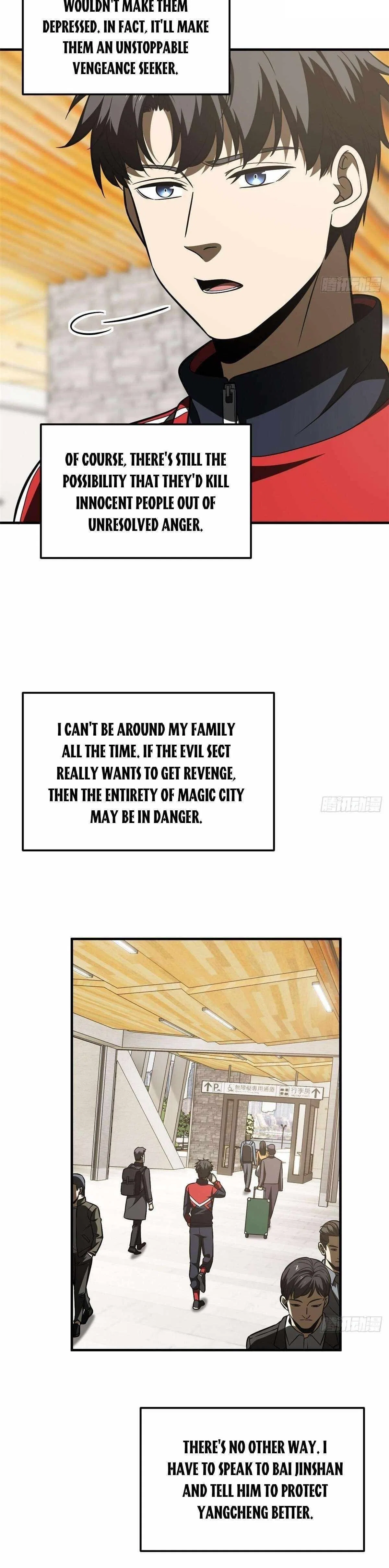 Global Martial Arts Chapter 211 – Page 12