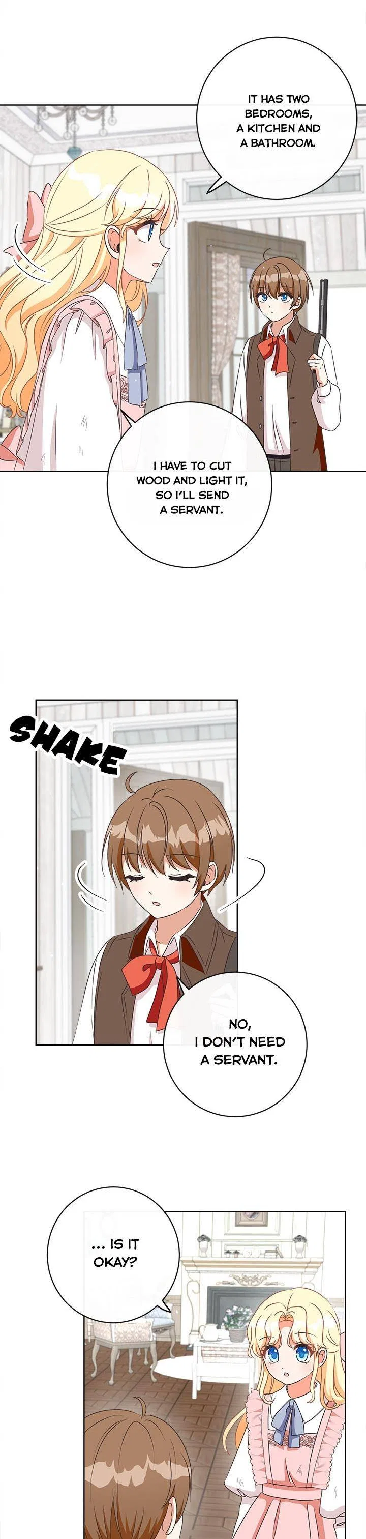 I Will Remove Them From My Life Chapter 13 – Page 4