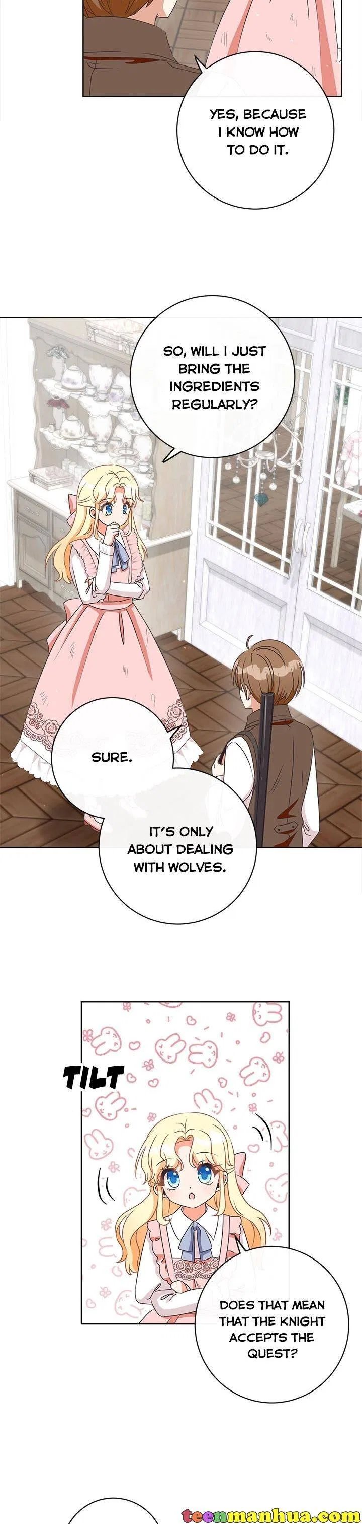 I Will Remove Them From My Life Chapter 13 – Page 5