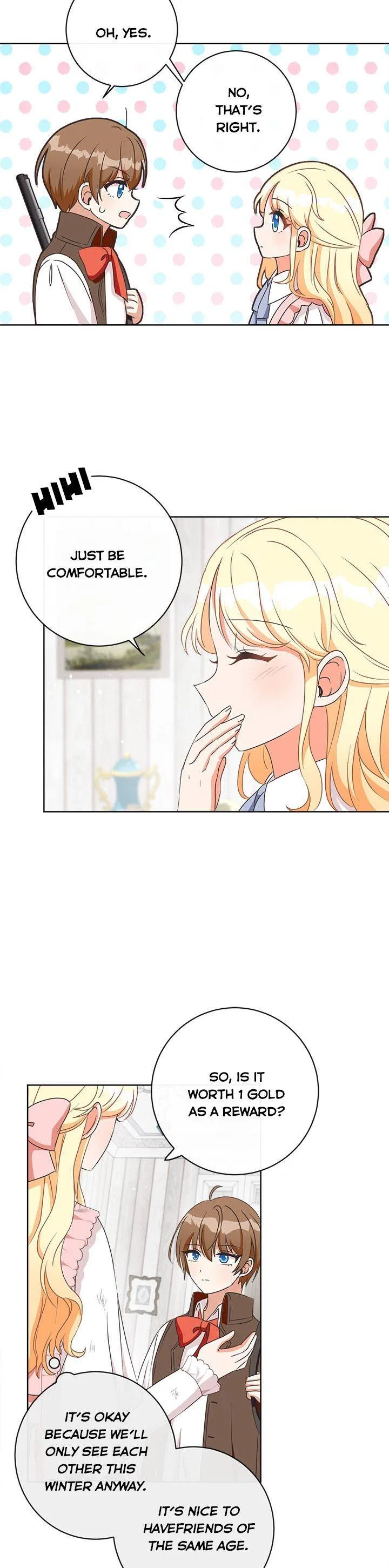 I Will Remove Them From My Life Chapter 13 – Page 6
