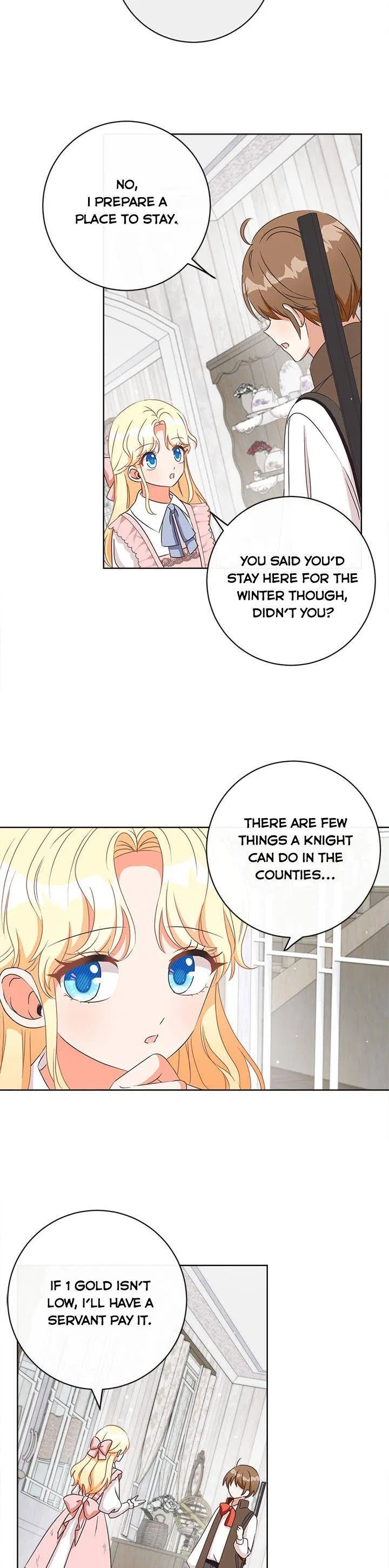 I Will Remove Them From My Life Chapter 13 – Page 7