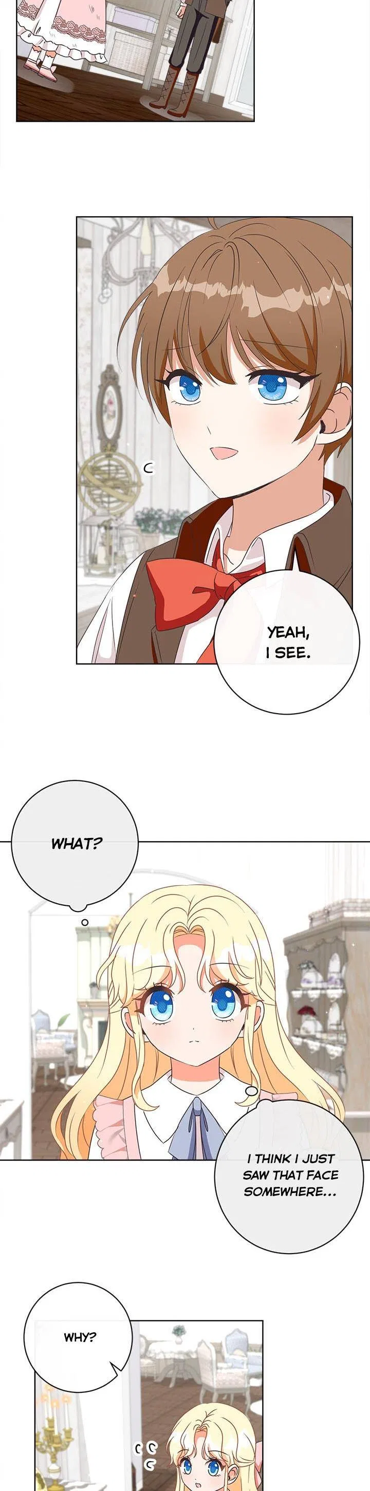 I Will Remove Them From My Life Chapter 13 – Page 8