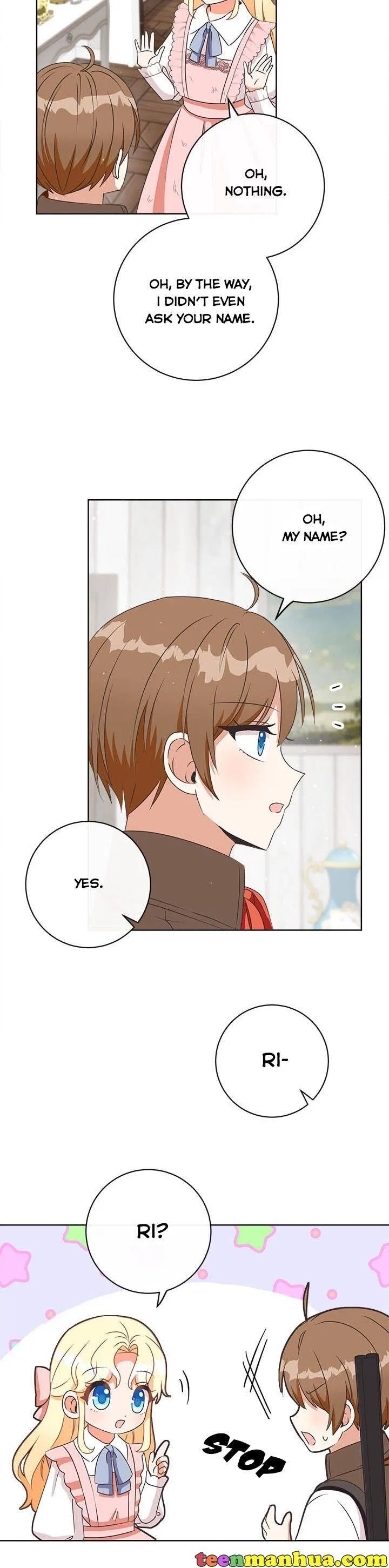 I Will Remove Them From My Life Chapter 13 – Page 9