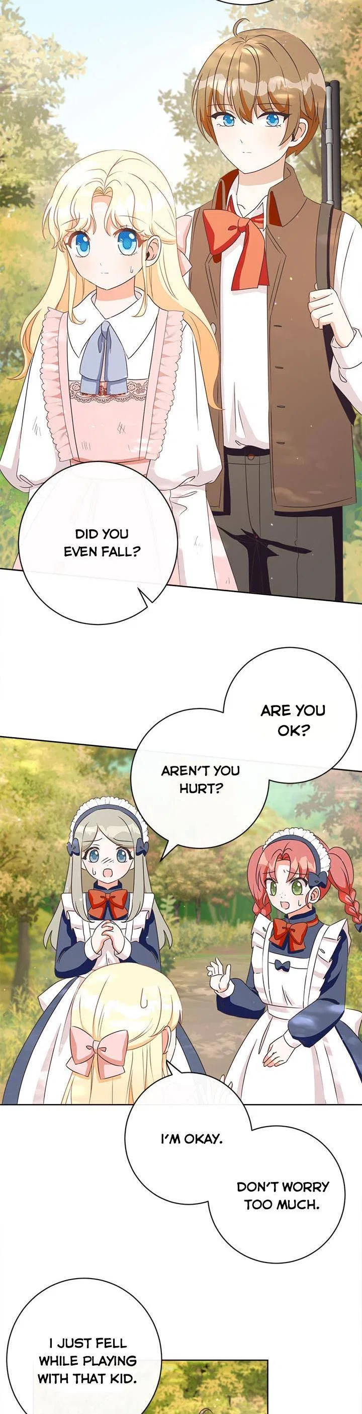 I Will Remove Them From My Life Chapter 13 – Page 13