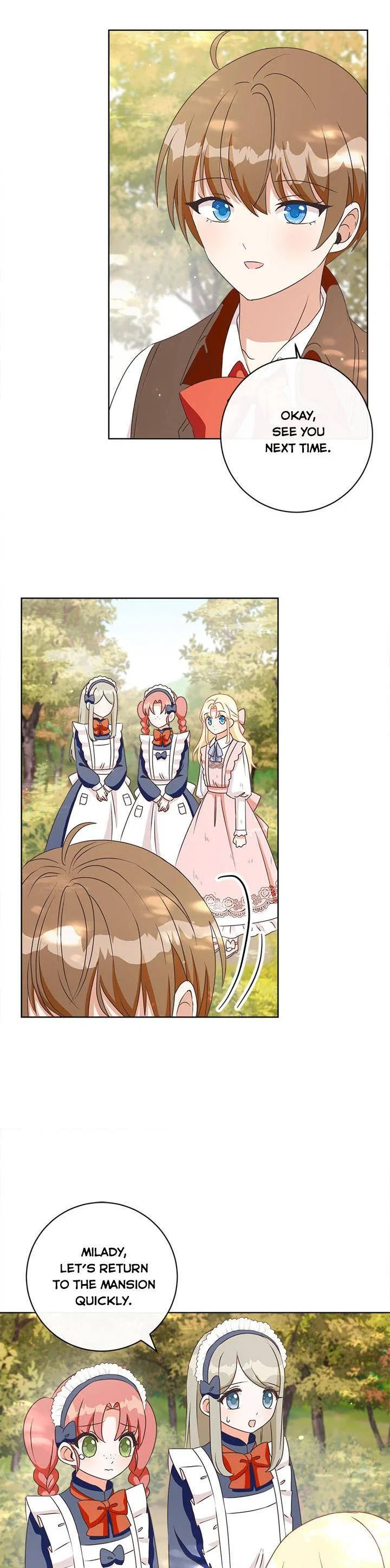 I Will Remove Them From My Life Chapter 13 – Page 15