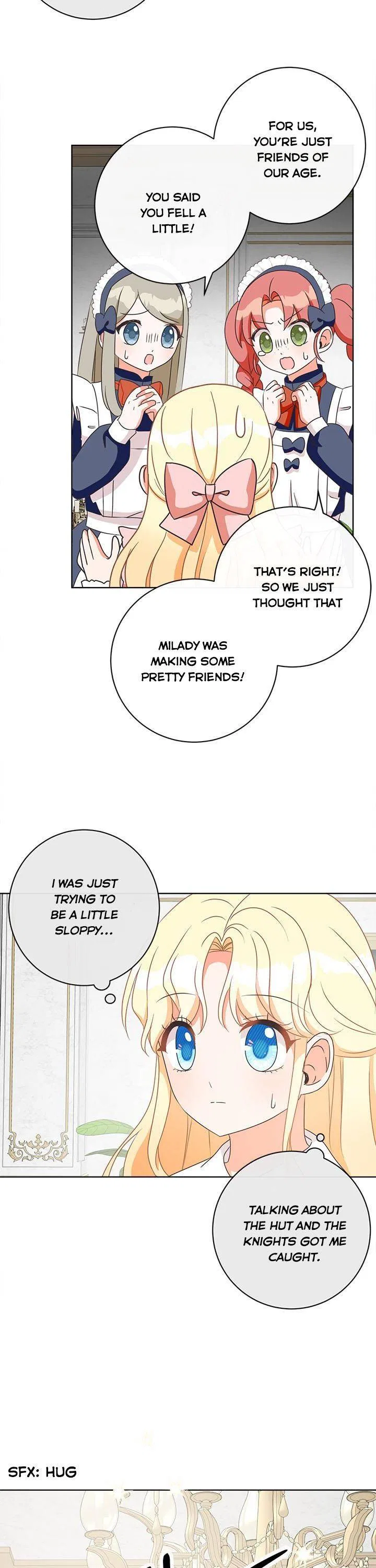 I Will Remove Them From My Life Chapter 13 – Page 18