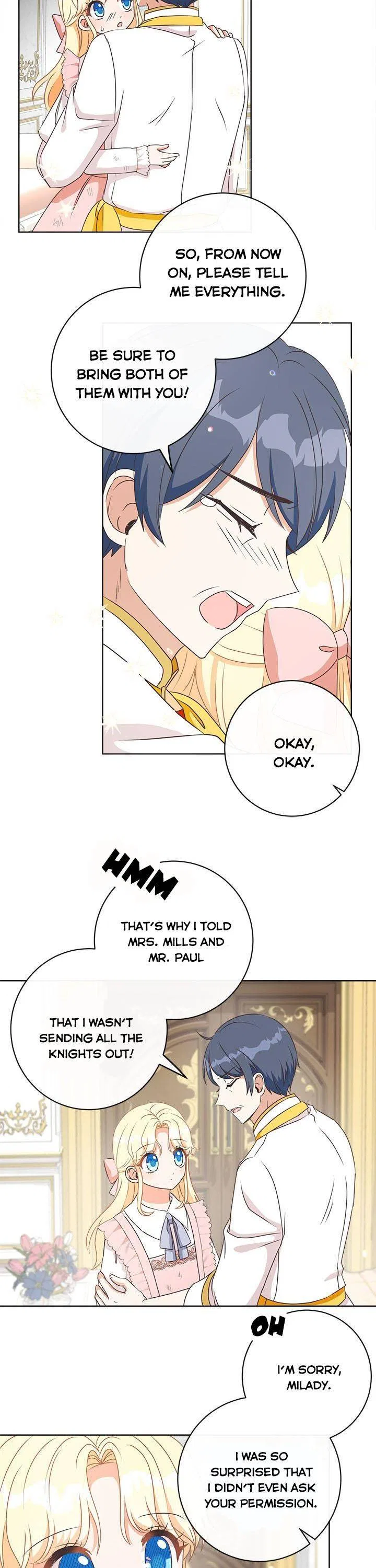 I Will Remove Them From My Life Chapter 13 – Page 20