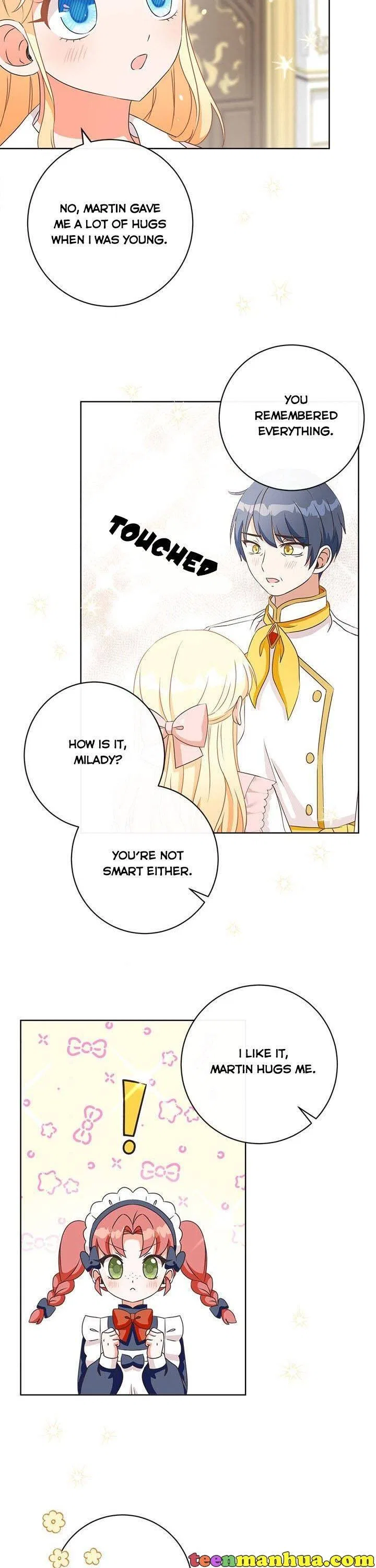 I Will Remove Them From My Life Chapter 13 – Page 21