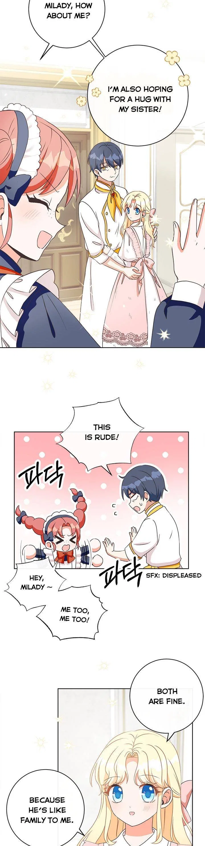 I Will Remove Them From My Life Chapter 13 – Page 22
