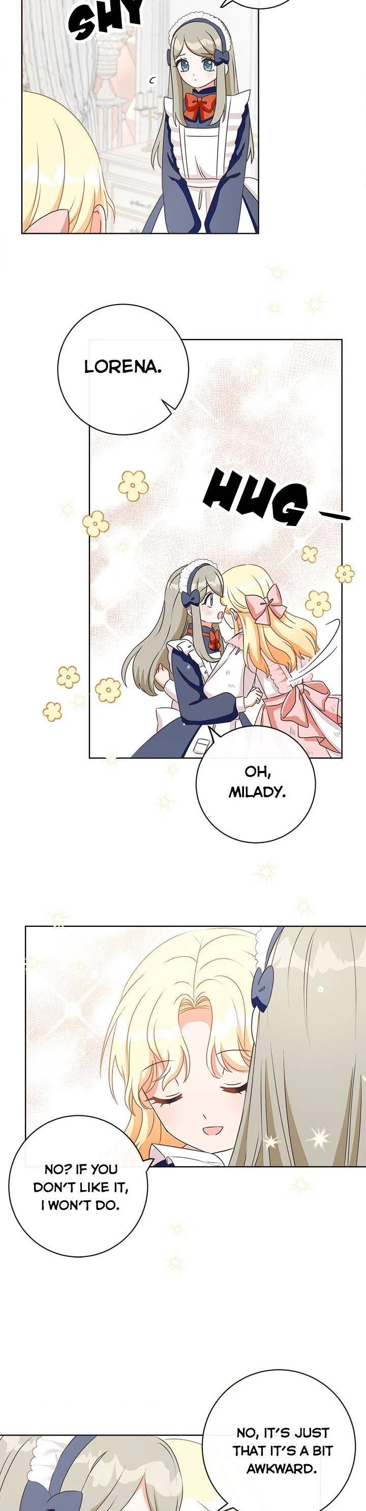 I Will Remove Them From My Life Chapter 13 – Page 24