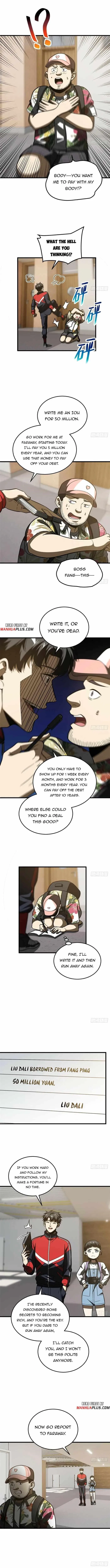 Global Martial Arts Chapter 210 – Page 4