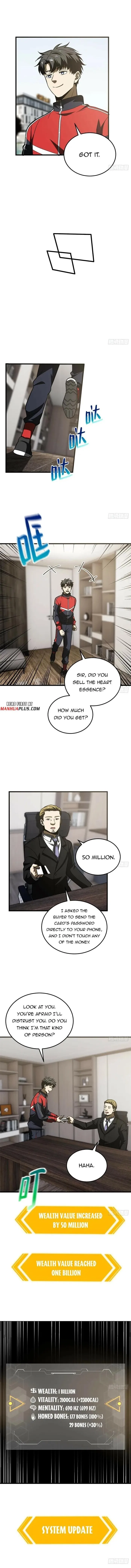 Global Martial Arts Chapter 210 – Page 6