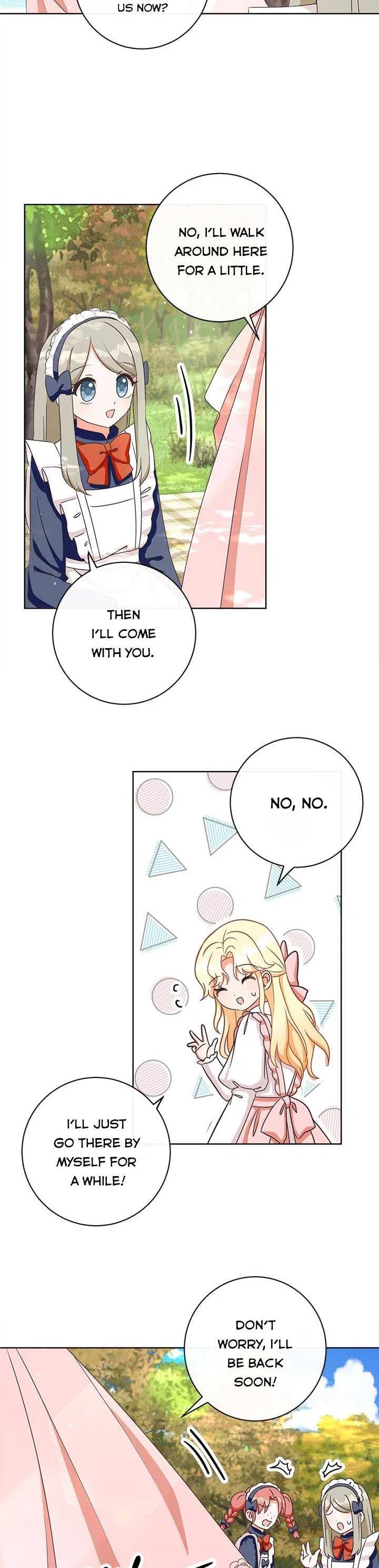 I Will Remove Them From My Life Chapter 12 – Page 3