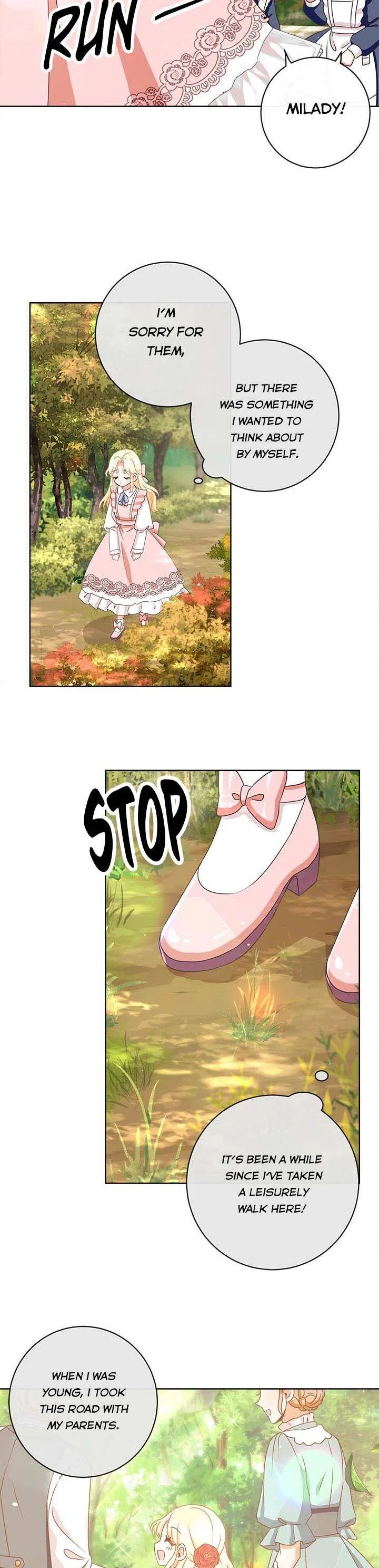 I Will Remove Them From My Life Chapter 12 – Page 4