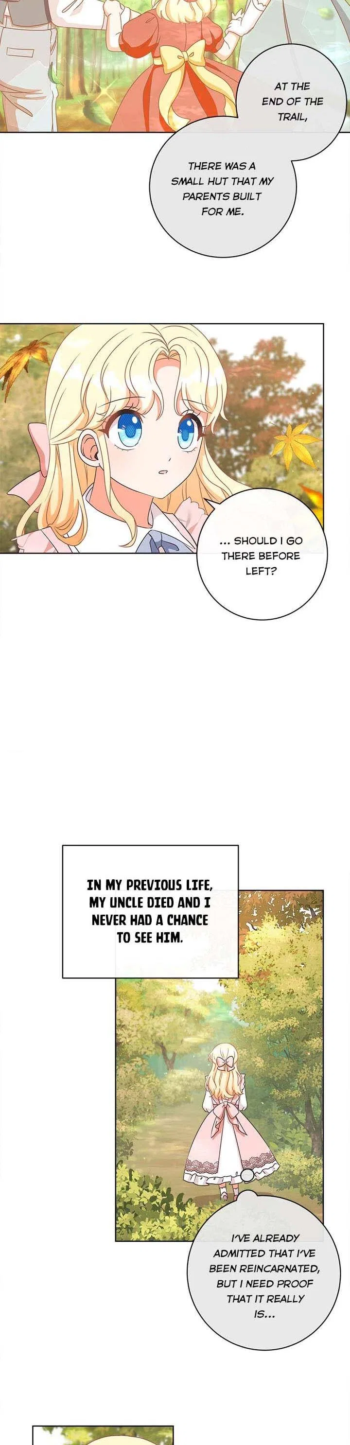 I Will Remove Them From My Life Chapter 12 – Page 5