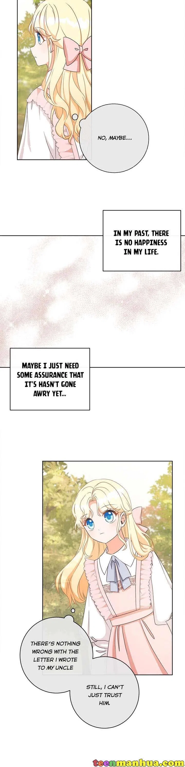 I Will Remove Them From My Life Chapter 12 – Page 6