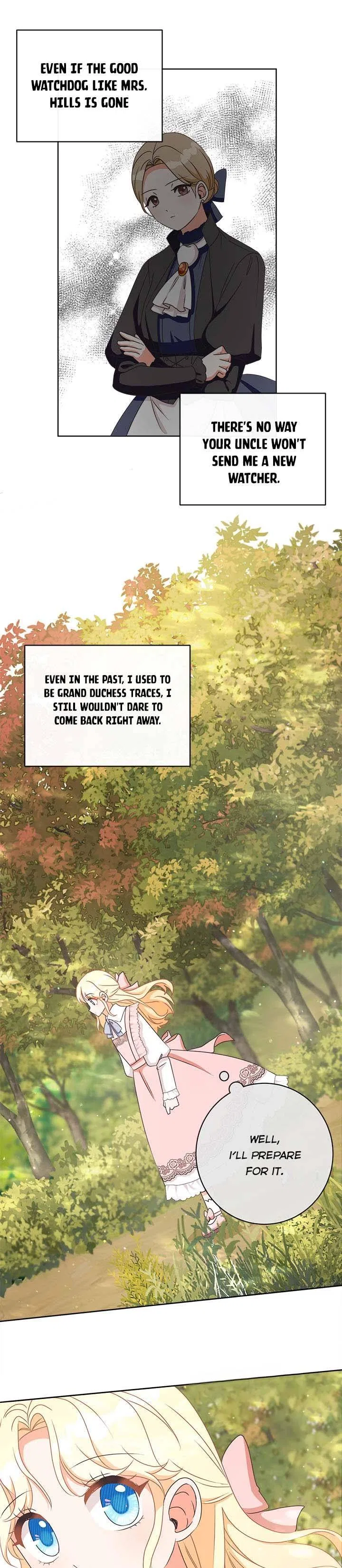 I Will Remove Them From My Life Chapter 12 – Page 7