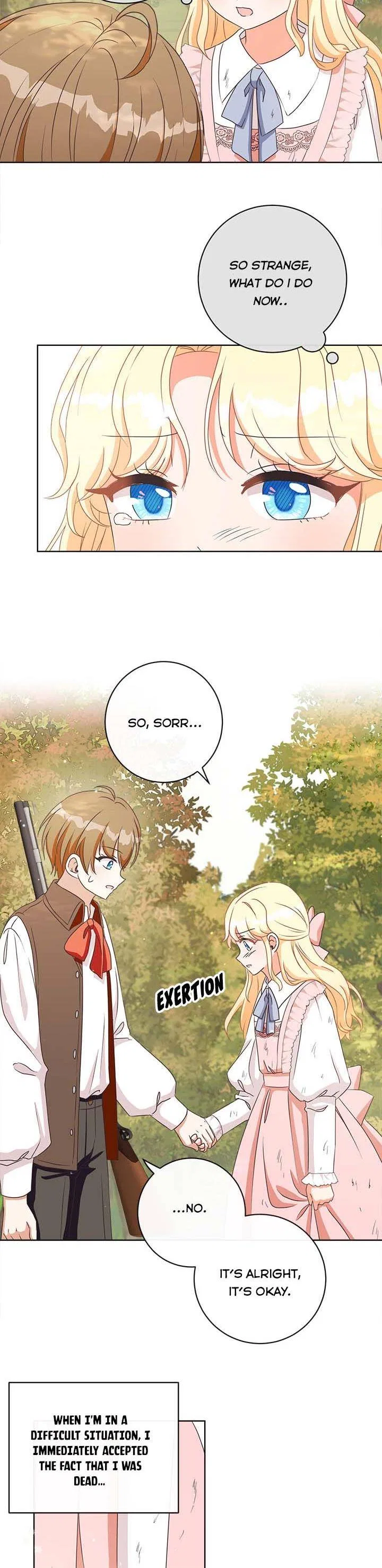 I Will Remove Them From My Life Chapter 12 – Page 14