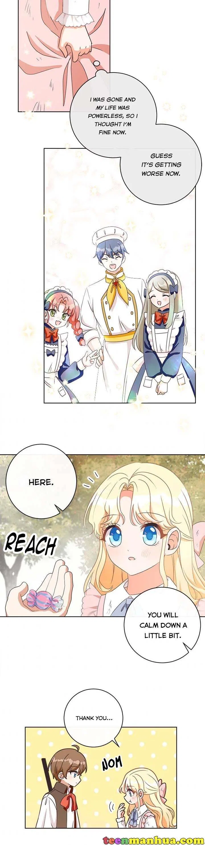I Will Remove Them From My Life Chapter 12 – Page 15