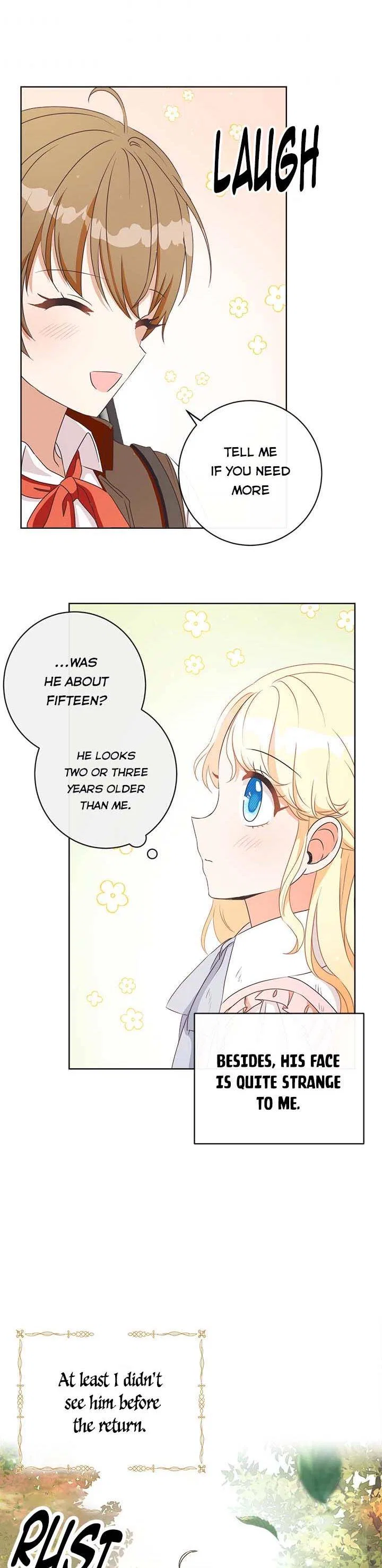 I Will Remove Them From My Life Chapter 12 – Page 16