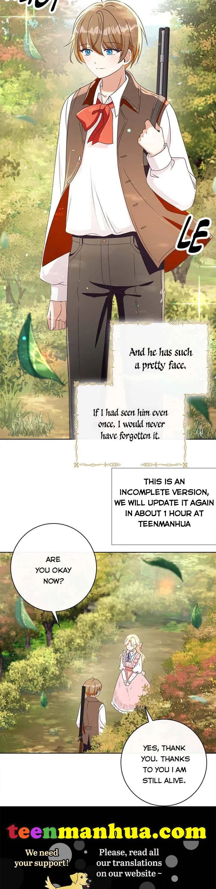 I Will Remove Them From My Life Chapter 12 – Page 17