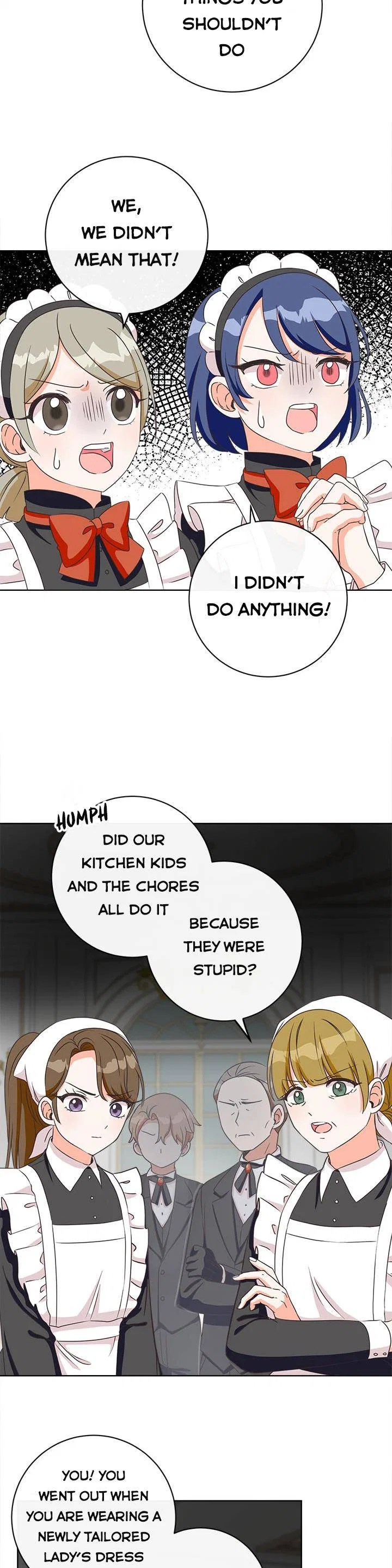 I Will Remove Them From My Life Chapter 11 – Page 3