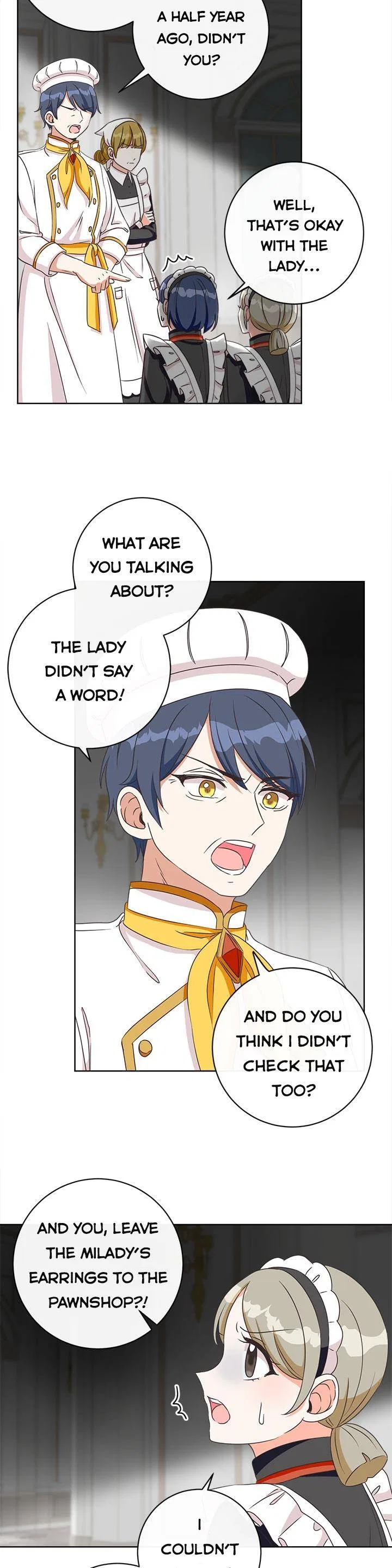 I Will Remove Them From My Life Chapter 11 – Page 4