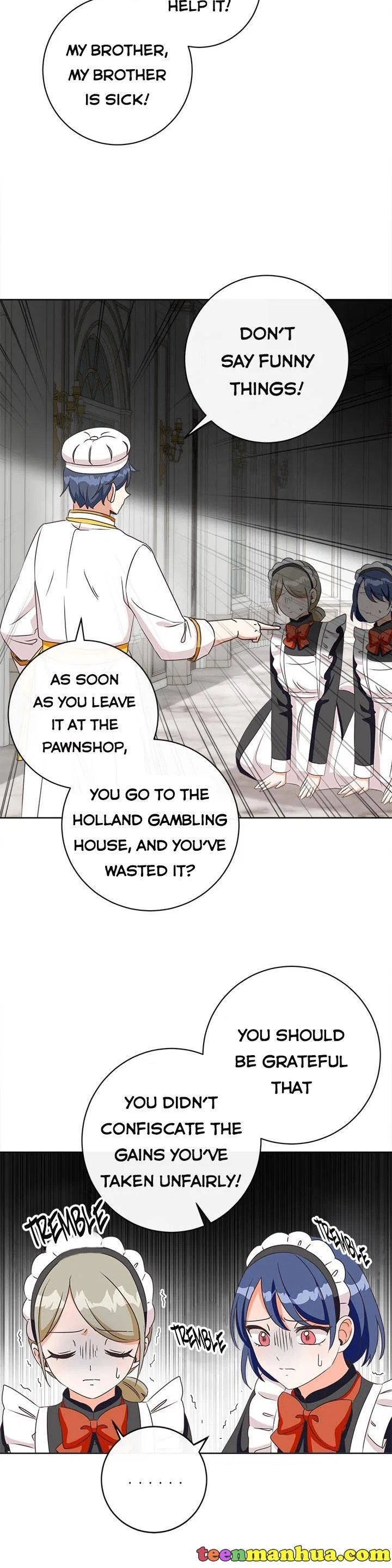 I Will Remove Them From My Life Chapter 11 – Page 5