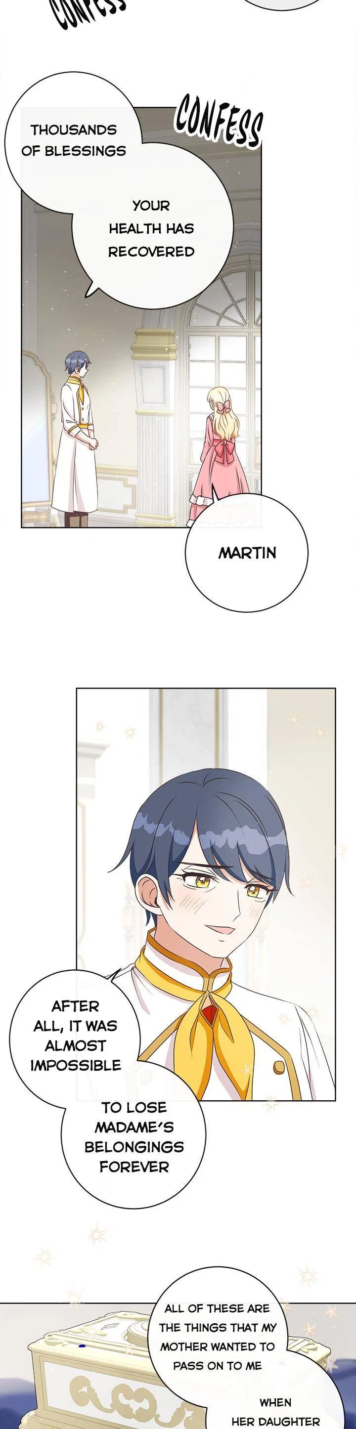 I Will Remove Them From My Life Chapter 11 – Page 8