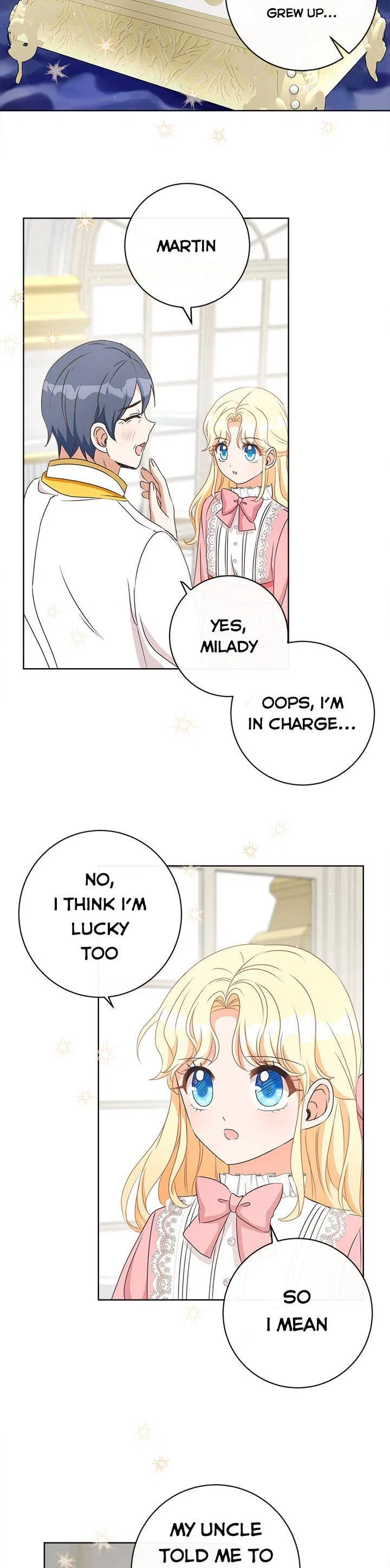 I Will Remove Them From My Life Chapter 11 – Page 9