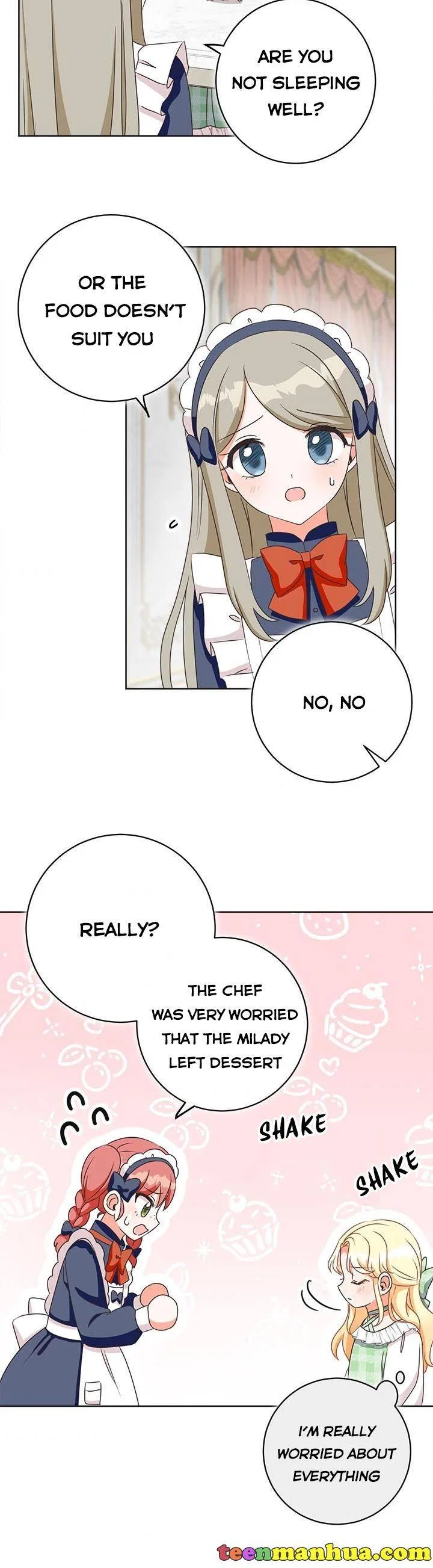 I Will Remove Them From My Life Chapter 11 – Page 17
