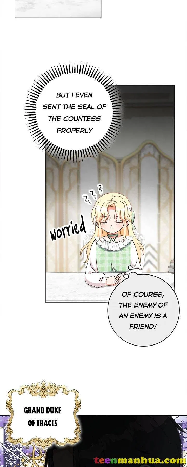 I Will Remove Them From My Life Chapter 11 – Page 21